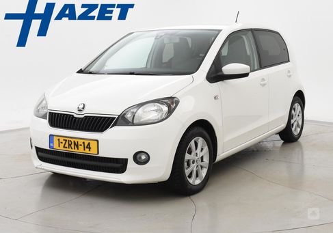 Skoda Citigo, 2015