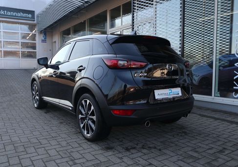 Mazda CX-3, 2019