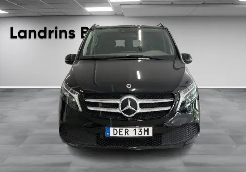 Mercedes-Benz V 250, 2024