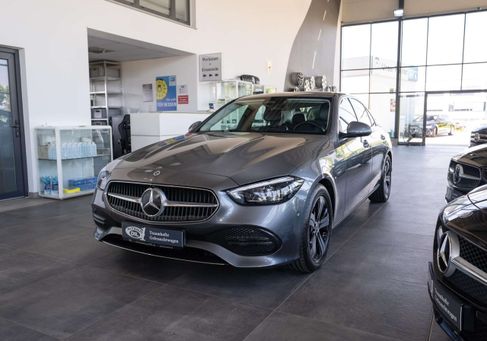 Mercedes-Benz C 180, 2021