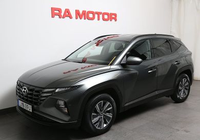 Hyundai Tucson, 2022