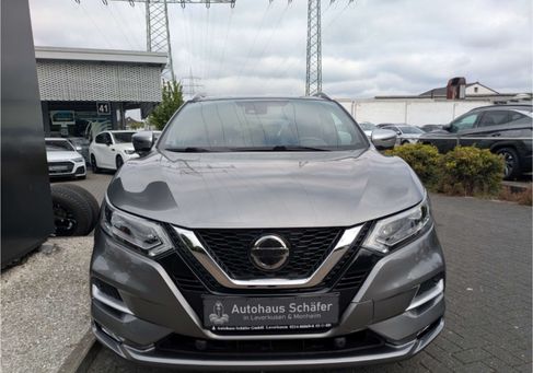 Nissan Qashqai, 2019 2