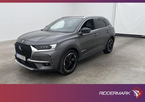 DS Automobiles DS7 Crossback, 2019