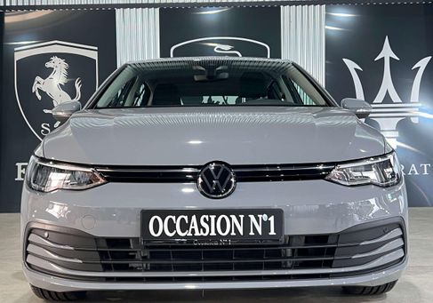 Volkswagen Golf, 2022 2