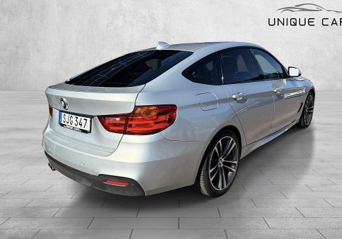 BMW 320 Gran Turismo, 2016