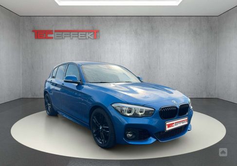 BMW 118, 2019