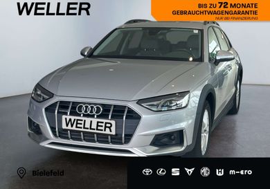 Audi A4 Allroad, 2020