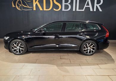Volvo V60, 2020