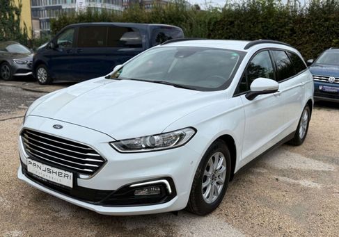 Ford Mondeo, 2022 3
