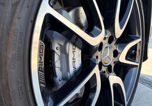 Mercedes-Benz GLC 43 AMG, 2018