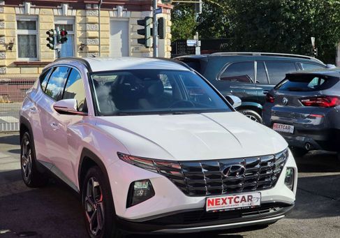Hyundai Tucson, 2023 3