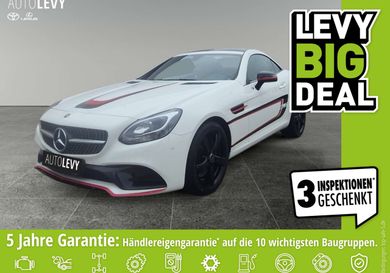 Mercedes-Benz SLC 180, 2017