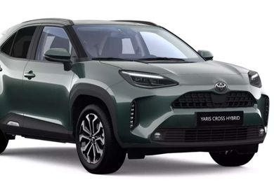Toyota Yaris Cross, 2025