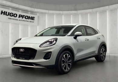Ford Puma, 2025