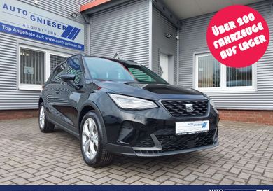 Seat Arona, 2026