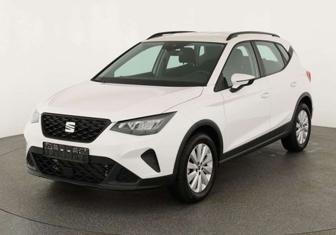 Seat Arona, 2024