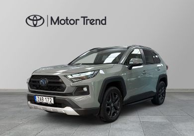 Toyota RAV 4, 2023