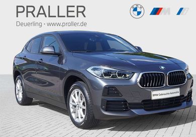 BMW X2, 2020