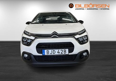 Citroën C3, 2021 2