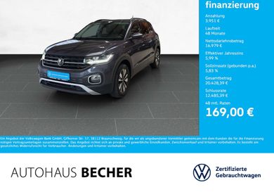 Volkswagen T-Cross, 2023