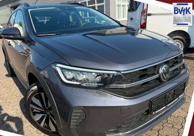 Volkswagen Taigo, 2024