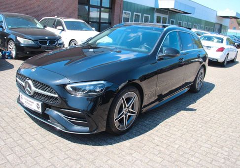 Mercedes-Benz C 220, 2021