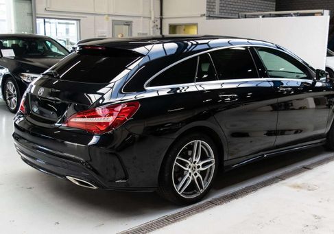 Mercedes-Benz CLA Klasė, 2019