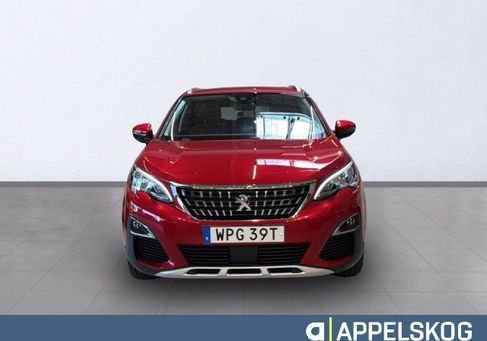 Peugeot 3008, 2020
