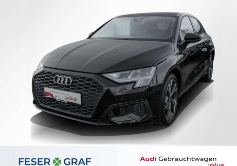 Audi A3, 2022