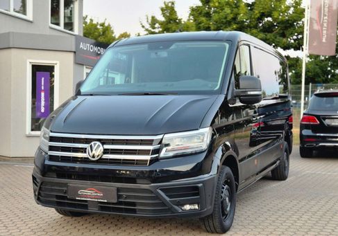 Volkswagen Crafter, 2019