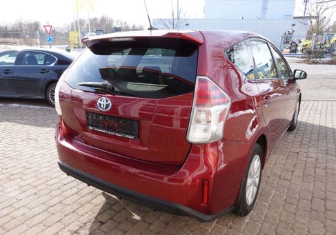 Toyota Prius, 2019