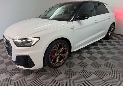 Audi A1, 2022