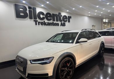 Audi A6 Allroad, 2017