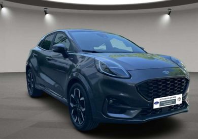 Ford Puma, 2020