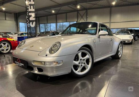 Porsche 993, 1997