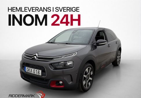 Citroën C4 Cactus, 2018
