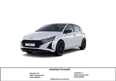Hyundai i20, 2026