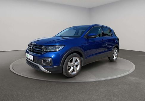 Volkswagen T-Cross, 2022