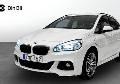 BMW 225 Active Tourer, 2017