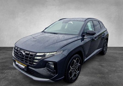 Hyundai Tucson, 2023