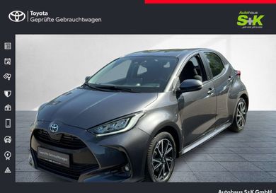 Toyota Yaris, 2022