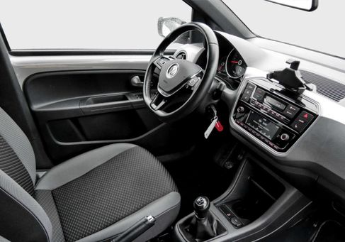 Volkswagen up!, 2021