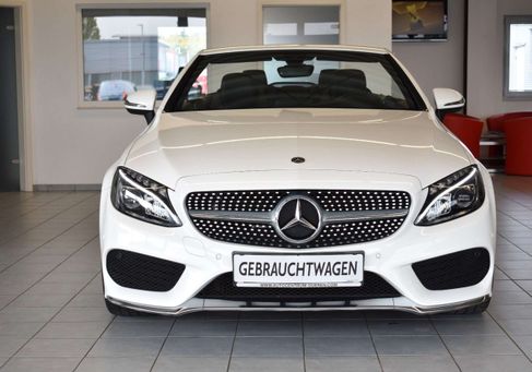 Mercedes-Benz C 180, 2017