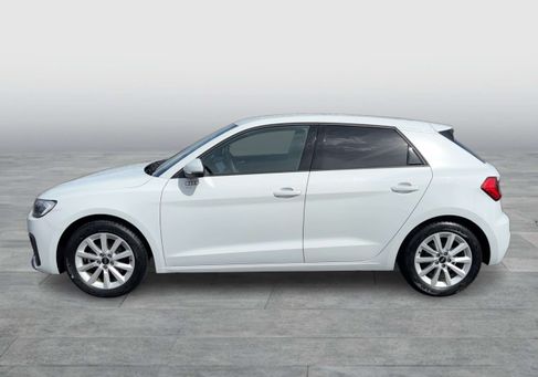 Audi A1, 2024
