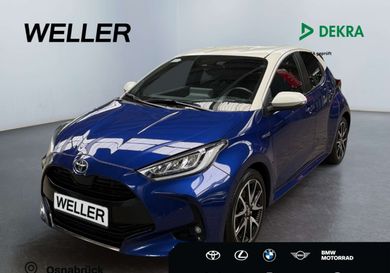Toyota Yaris, 2021