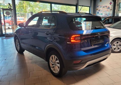 Volkswagen T-Cross, 2023