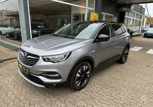 Opel Grandland X, 2021