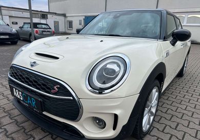MINI Cooper SD Clubman, 2019
