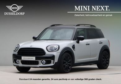 MINI Cooper Countryman, 2020