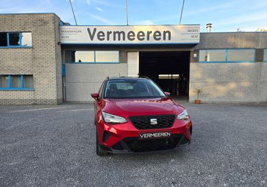 Seat Arona, 2022